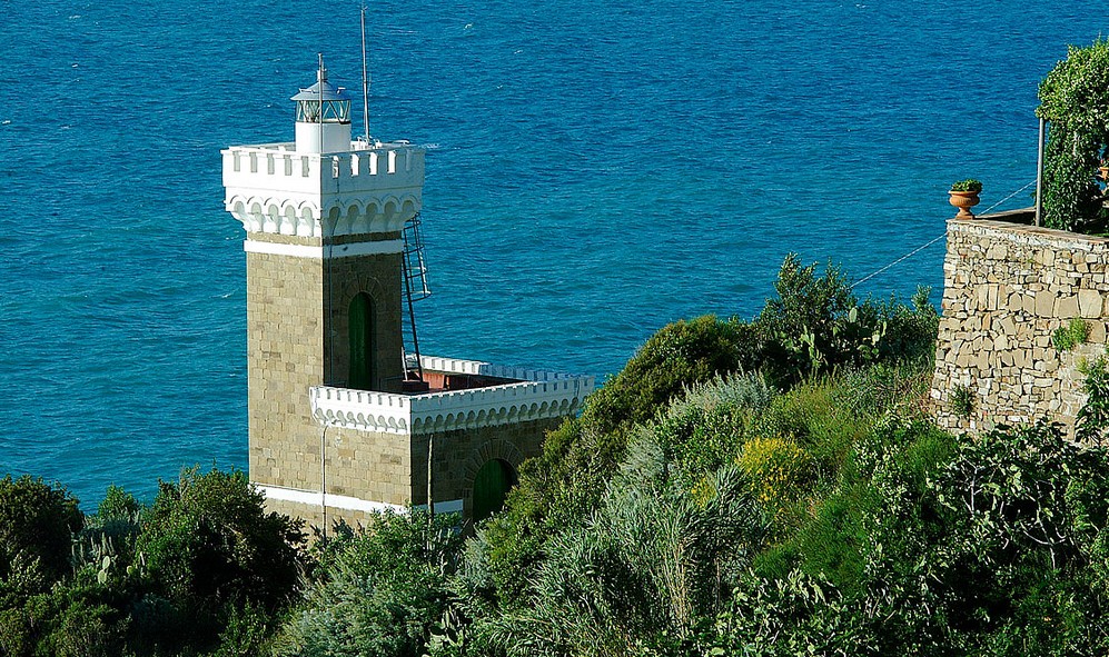 Agropoli, il faro