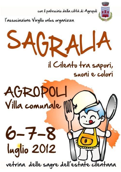 Sagralia, Vetrina delle principali sagre del Cilento ad Agropoli