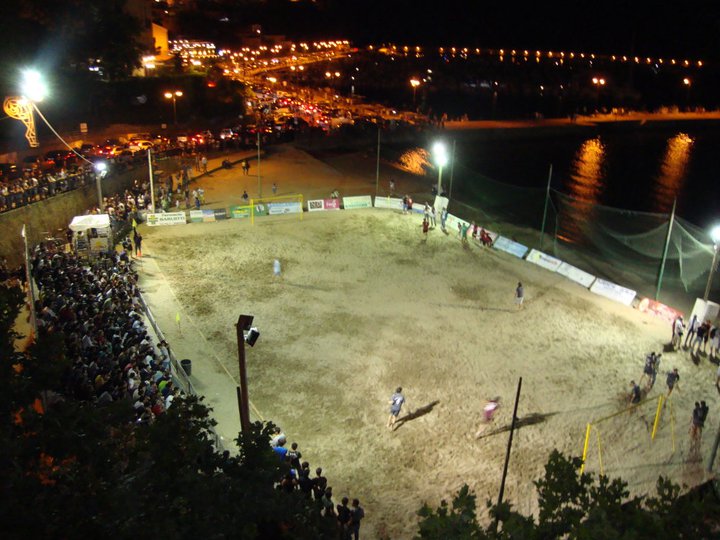 Torneo Beach Soccer ad Agropoli